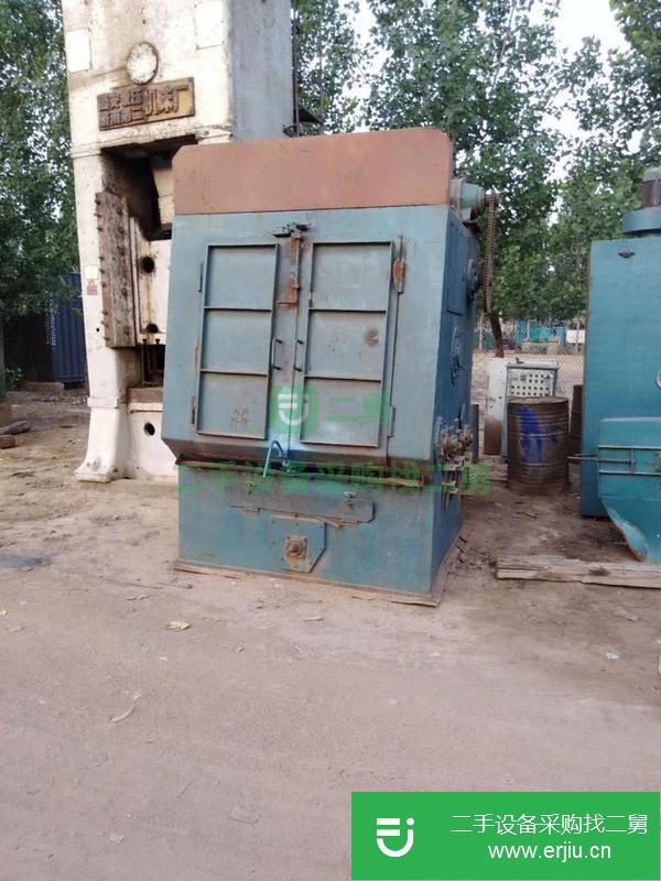 河北出售二手3210履帶式拋丸機