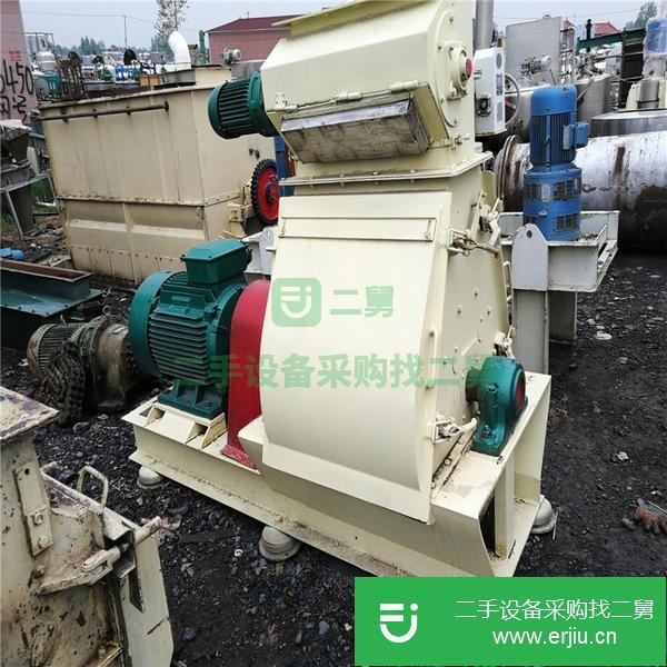 山東出售二手飼料混合機