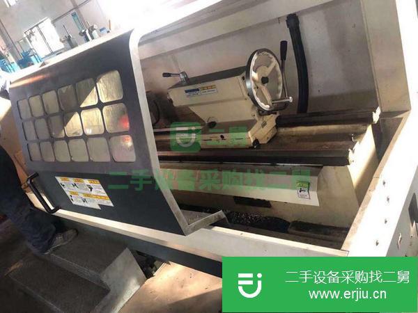 江蘇出售二手數控車床