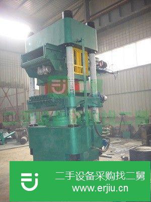 河南出售二手液壓壓磚機