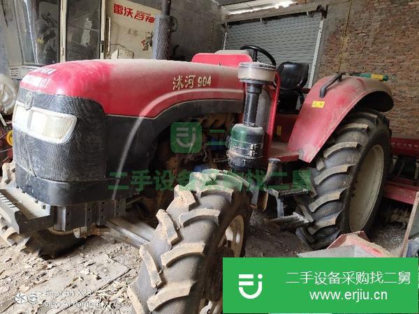 河南出售二手東方紅拖拉機
