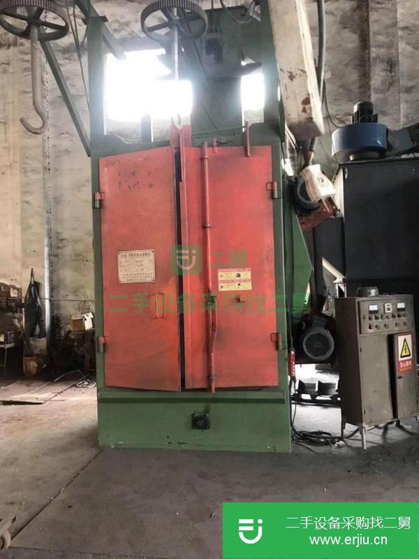 河北出售二手拋丸機