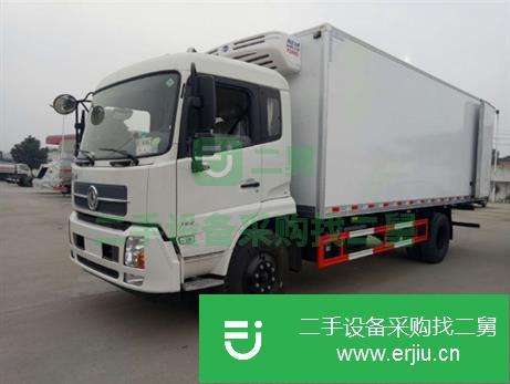湖北出售二手冷藏車
