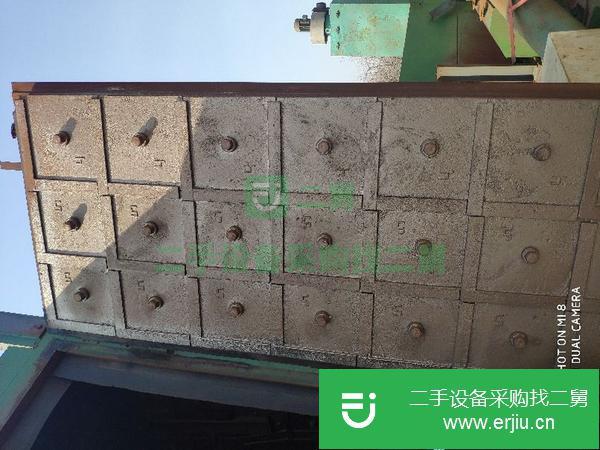 河南低價出售大型吊鉤式拋丸機
