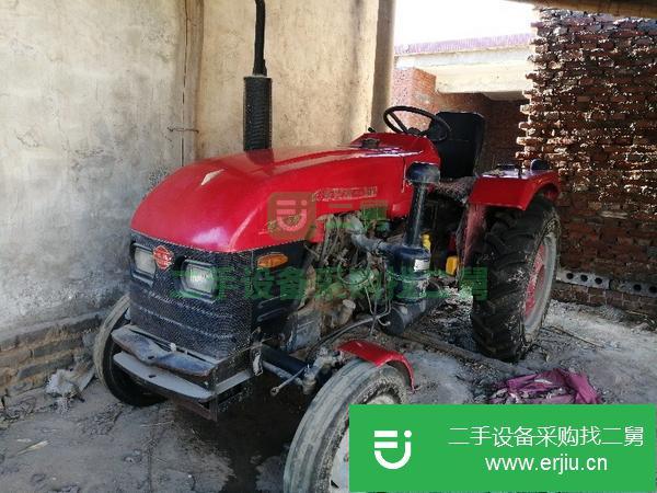 山東出售二手拖拉機