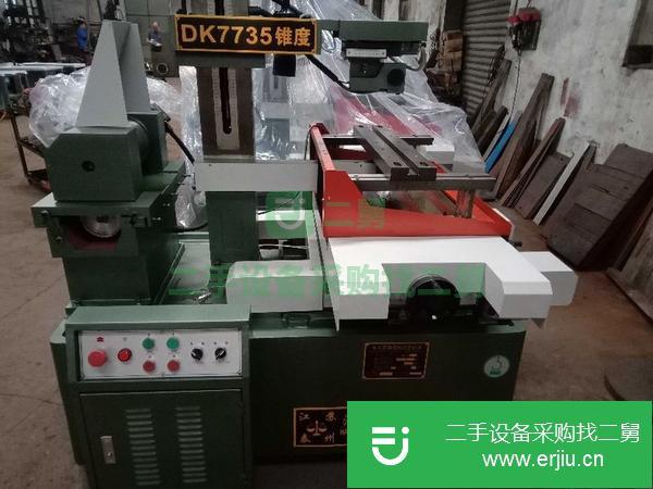 河北出售二手全新線切割機