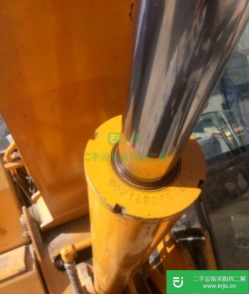 河北出售二手雷沃重工FR80-7挖掘機