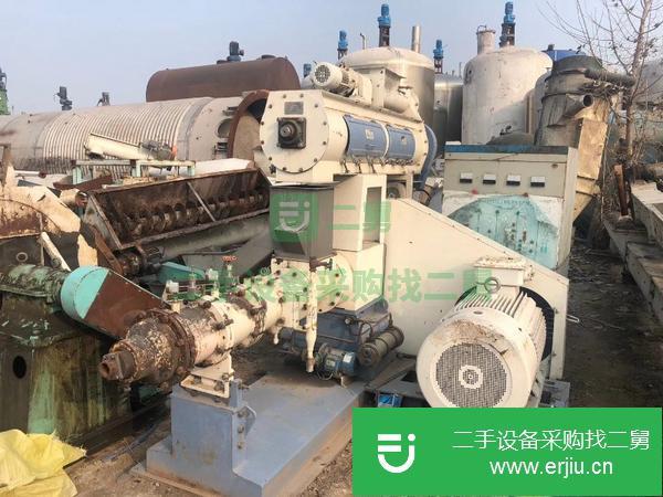 山東出售二手牧羊膨化機
