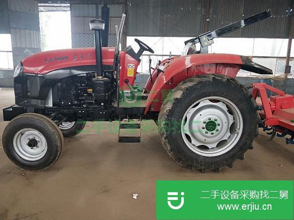 河南出售二手東方紅1000拖拉機