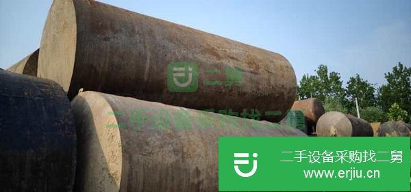 河北出售二手的不銹鋼儲(chǔ)罐