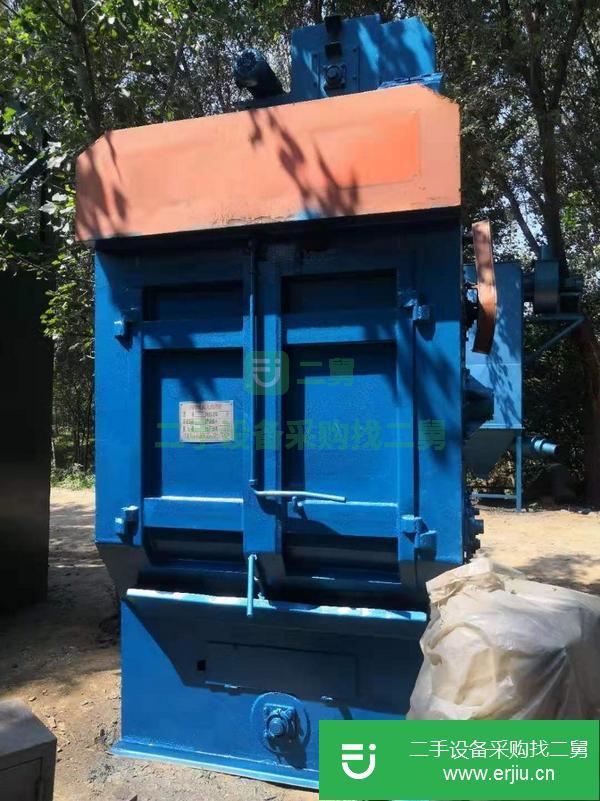 河北出售二手3210履帶拋丸機