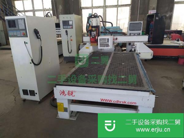 黑龍江出售二手雕刻機