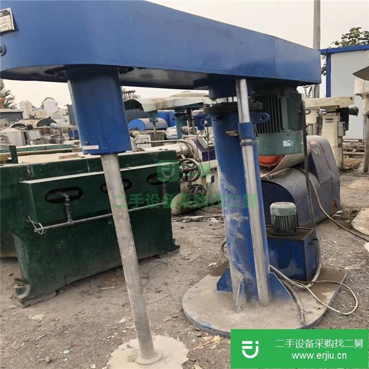 山東出售二手高速分散機