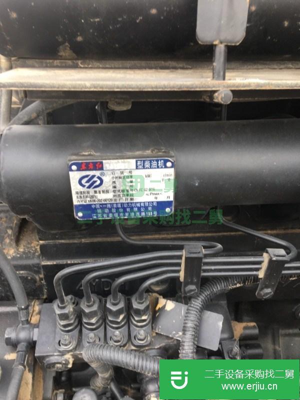遼寧出售轉讓東方紅554拖拉機