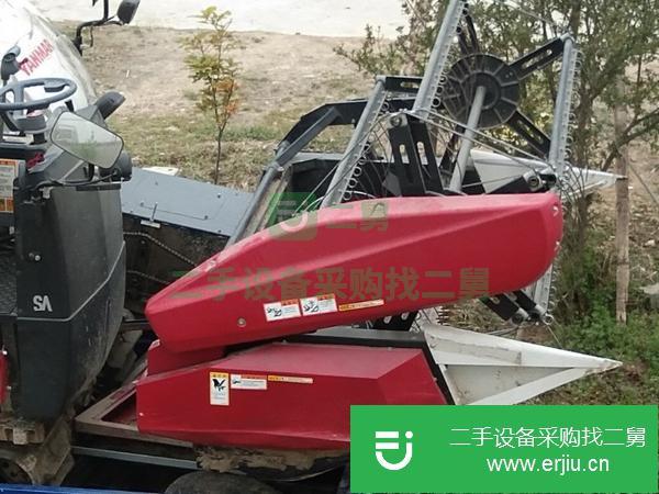 安徽出售二手洋馬880收割機