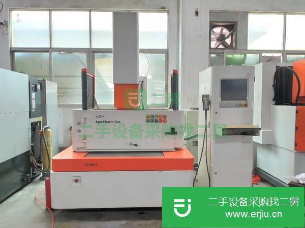 江蘇二手夏米爾火花機