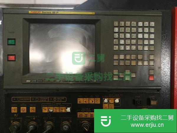 廣東出售二手數控沖床