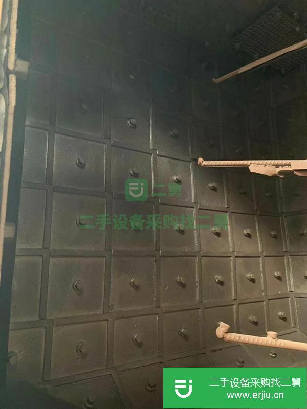 河南出售二手吊鉤式拋丸機