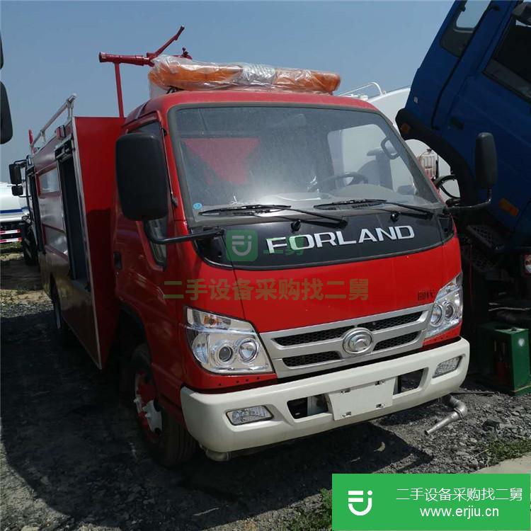 山東出售二手消防車