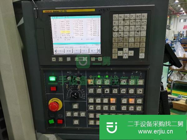 湖南出售二手大連DL-25M數控車床