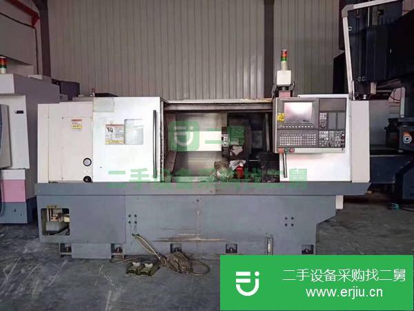 上海出售二手臺灣大同大隈L390E數控銑床