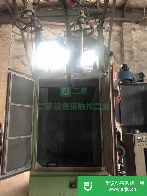河北出售二手拋丸機