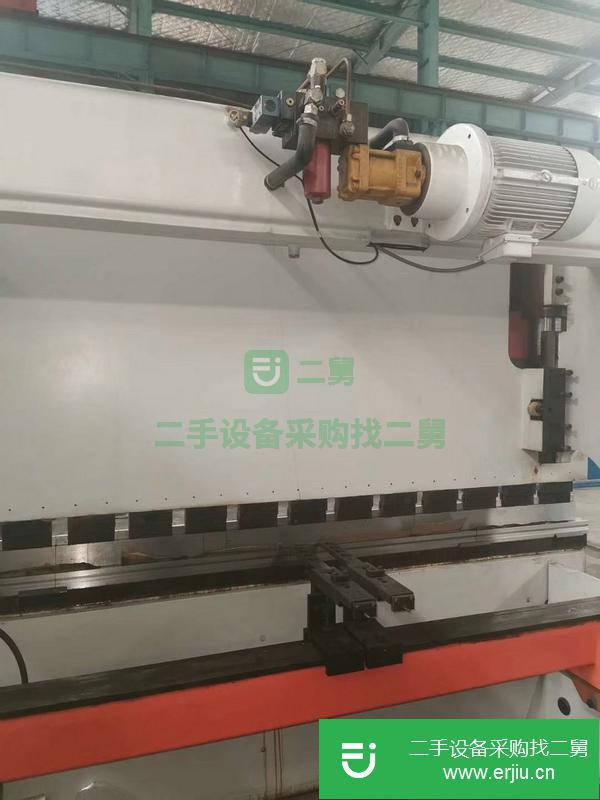 安徽轉(zhuǎn)讓110-3100電液伺服數(shù)控折彎?rùn)C(jī)