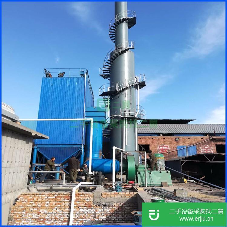 河北出售二手不銹鋼布袋除塵器