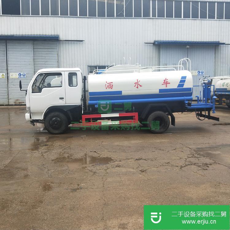 湖北出售二手的灑水車