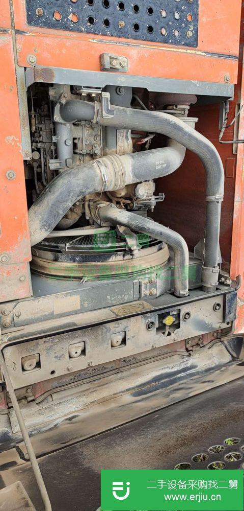 貴州出售二手日立ZAXIS210-5G挖掘機