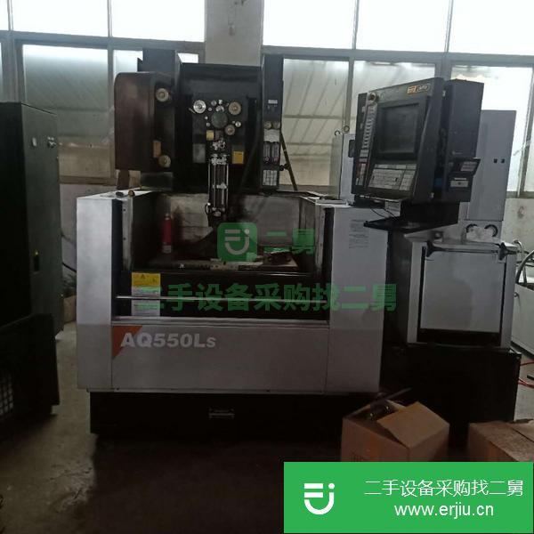 福建出售二手發那科走絲線切割機