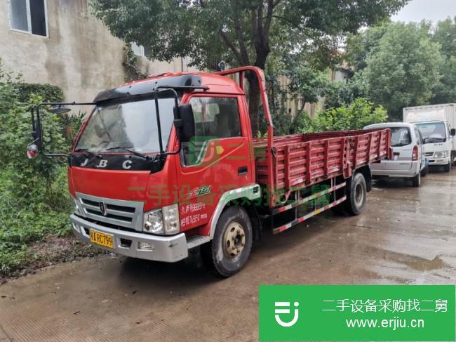 湖北出售二手平板貨車