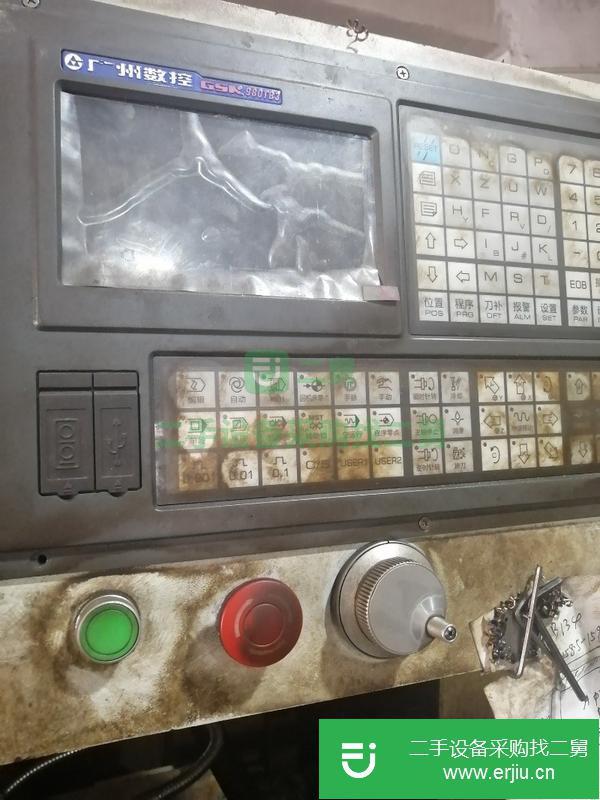 浙江出售6180改裝數(shù)控車床