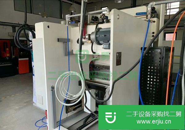 上海出售力豐電液40噸一米五折彎機