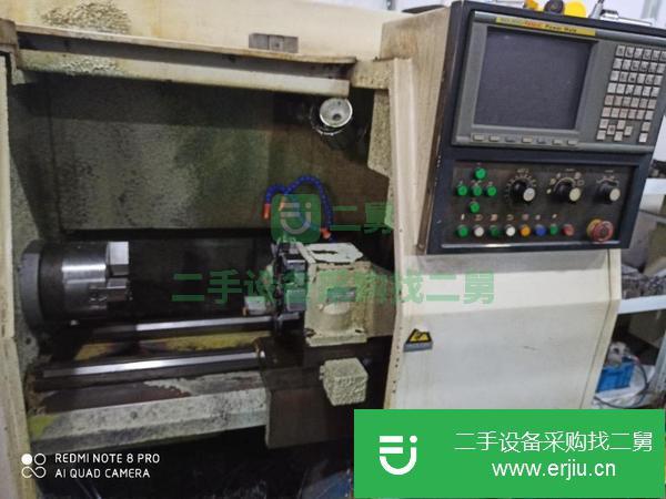 上海出售二手斜軌數控車床
