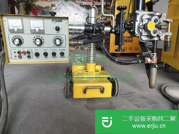 山東出售二手埋弧焊機