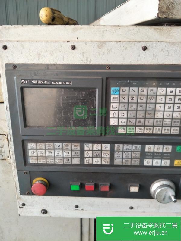 河北出售二手數控車床