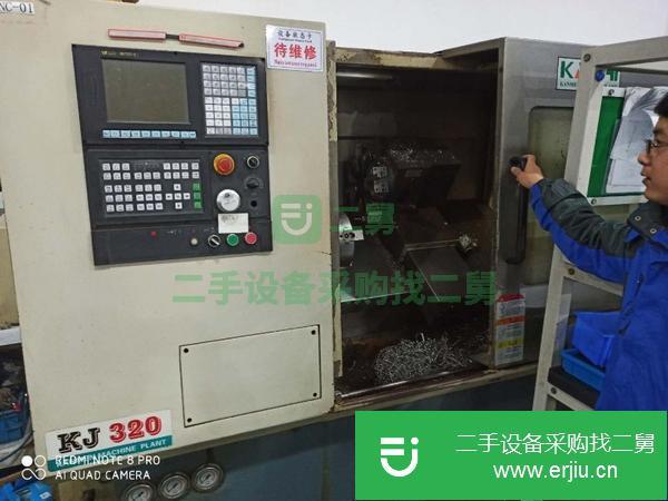 上海出售二手斜軌數控車床