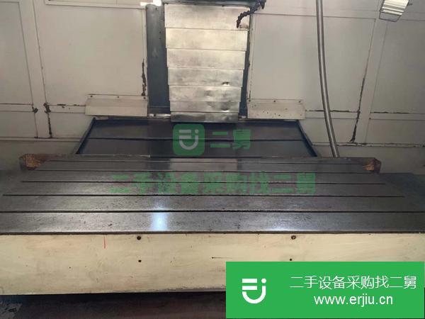 江蘇出售轉讓臺灣立揚VMC-168數控銑床