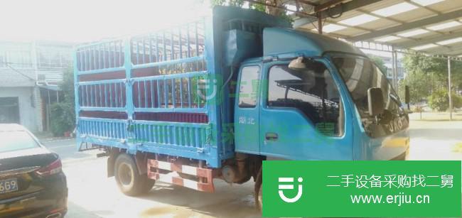 湖北出售二手江淮康鈴貨車
