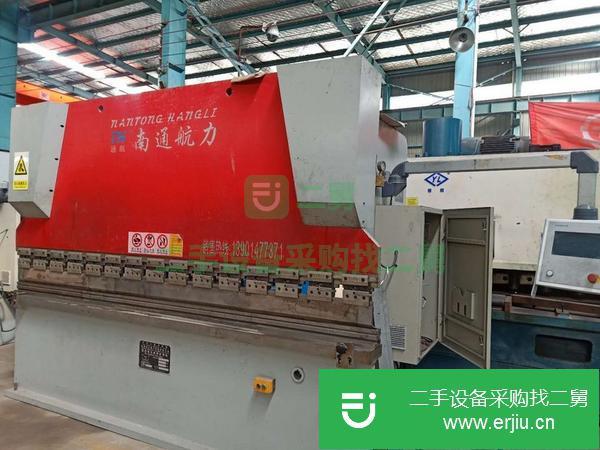 安徽出售轉讓160/3200雙伺服數控折彎機