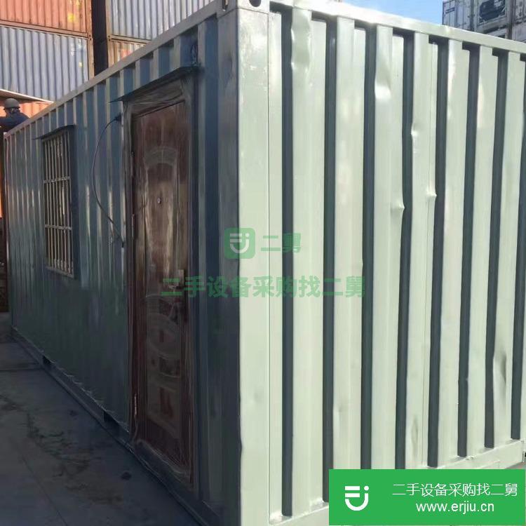 上海出售二手集裝箱