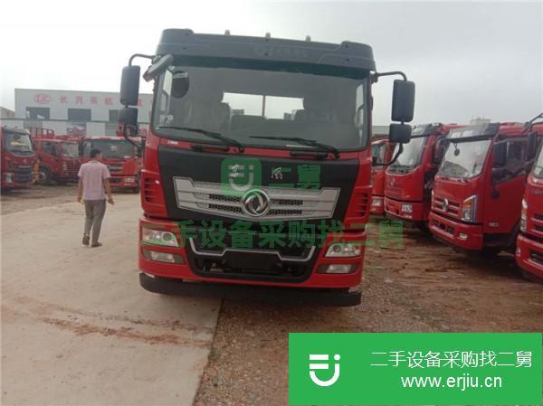 湖北出售二手東風平板運輸車