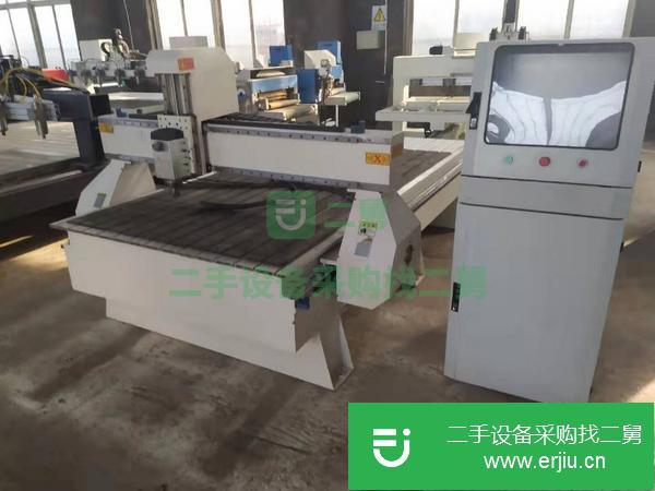 陜西出售二手金剛1325單頭雕刻機