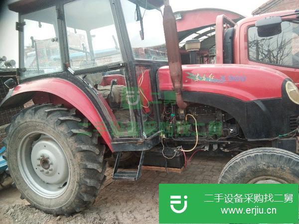 河北出售二手東方紅900拖拉機(jī)
