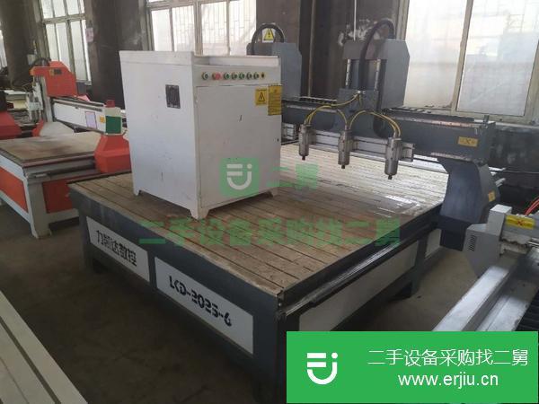 河南出售二手雕刻機(jī)