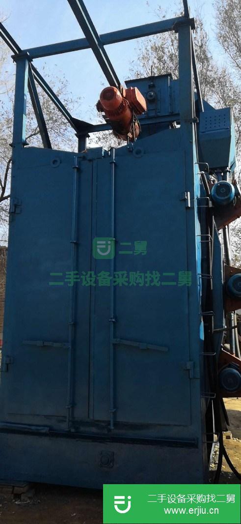 河北出售二手3730吊鉤拋丸機