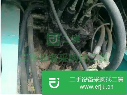 河北出售二手神鋼SK210LC挖掘機