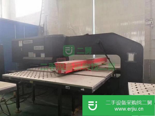 江蘇出售二手數控轉塔沖床