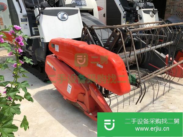 貴州出售轉讓久保田688收割機
